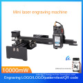 Dz-d2-5000mw mini laser engraving machine, engraving machine for metal engraving